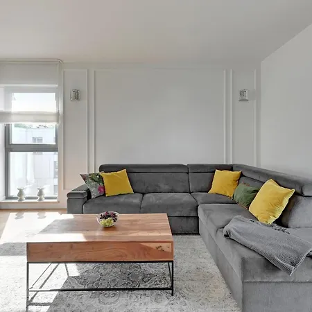 Lägenhet Seaside Mansion - Nadmorze
