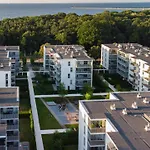 Seaside Mansion - Nadmorze Διαμέρισμα Γκντανσκ