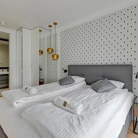 Seaside Mansion - Nadmorze Гданьск