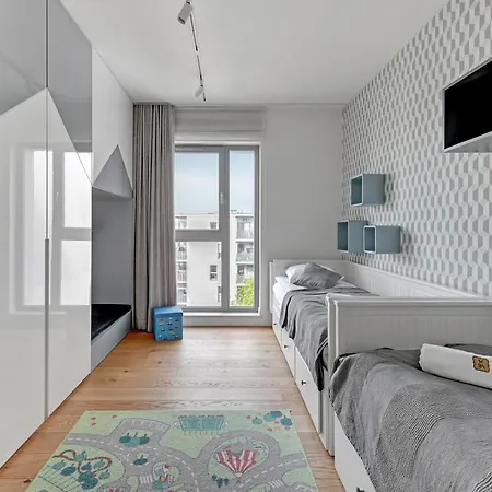 Seaside Mansion - Nadmorze Гданьск