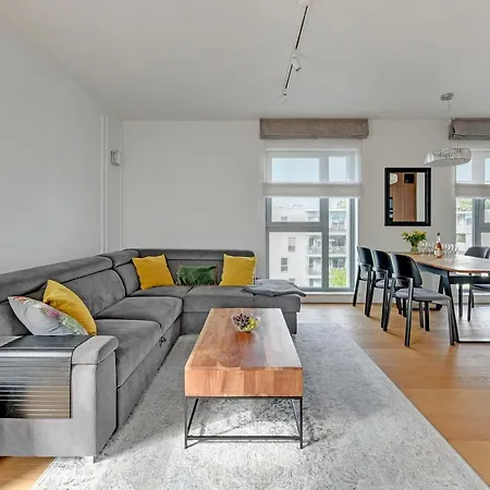 Seaside Mansion - Nadmorze Daire