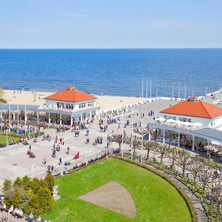 Seaside Mansion - Nadmorze Гданьск