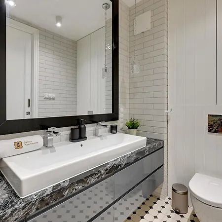 Апартаменты Seaside Mansion - Nadmorze Гданьск