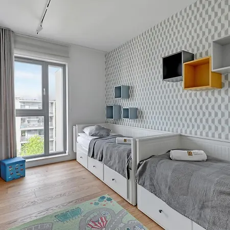 Seaside Mansion - Nadmorze *