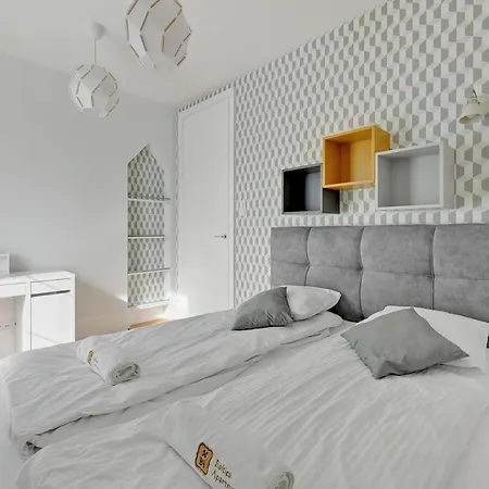 Daire Seaside Mansion - Nadmorze *