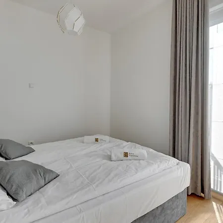 Апартаменты Seaside Mansion - Nadmorze Гданьск