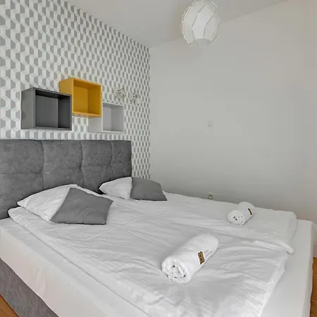 Апартаменты Seaside Mansion - Nadmorze