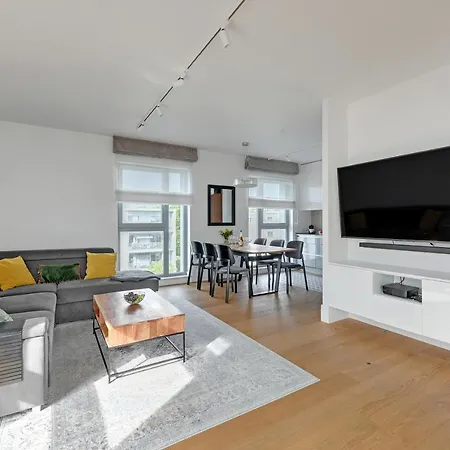 Seaside Mansion - Nadmorze Daire *