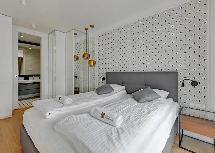 Seaside Mansion - Nadmorze Gdańsk