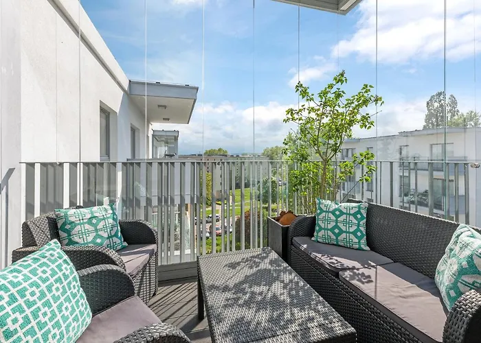 Seaside Mansion - Nadmorze * Gdańsk