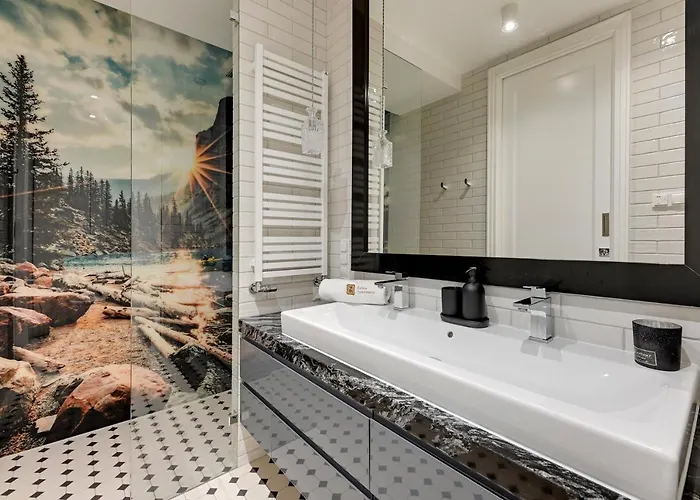 Seaside Mansion - Nadmorze Appartement Gdańsk