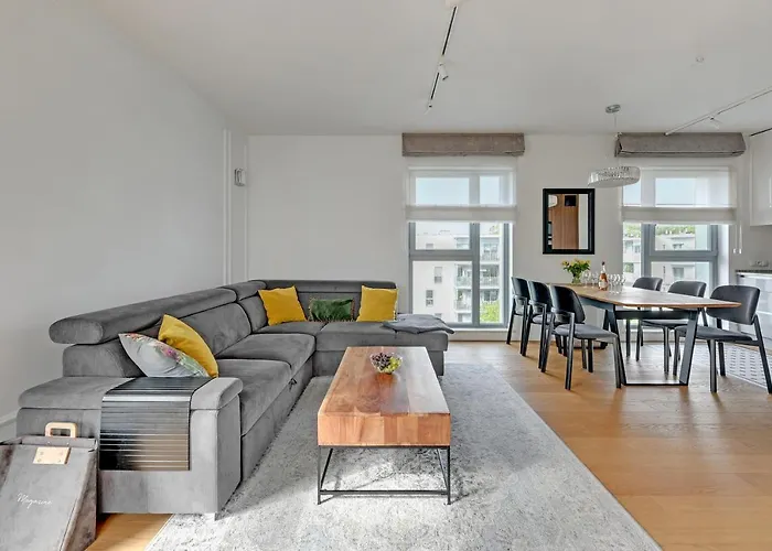 Seaside Mansion - Nadmorze Appartement