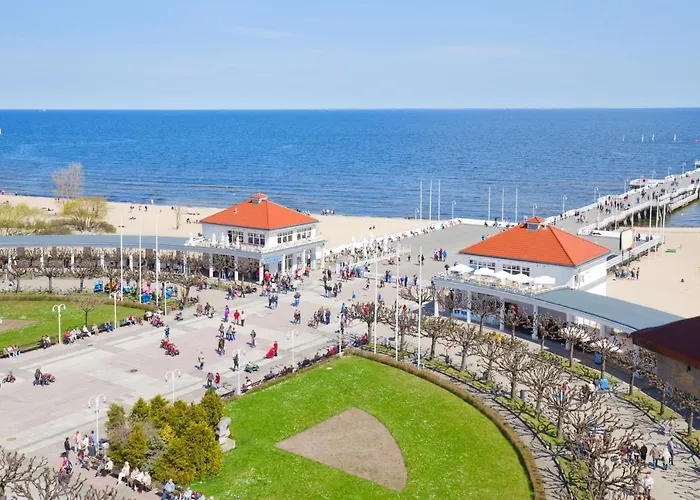 Seaside Mansion - Nadmorze Gdańsk
