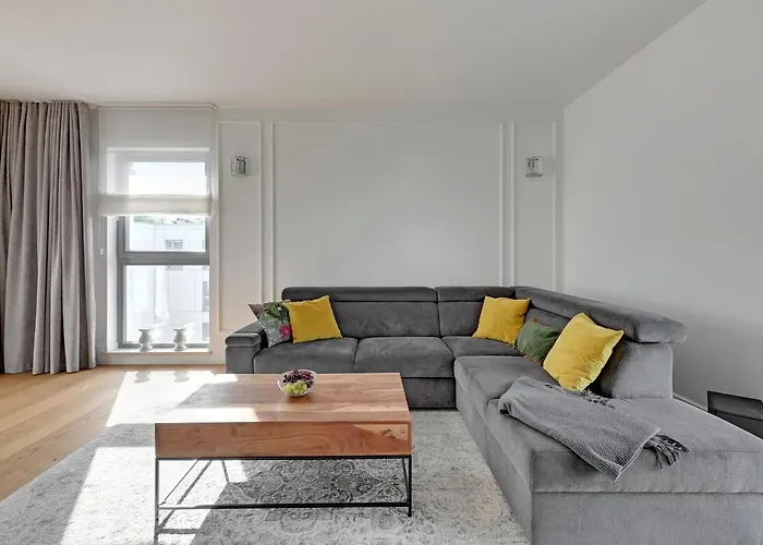 Appartement Seaside Mansion - Nadmorze