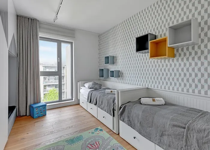 Seaside Mansion - Nadmorze *