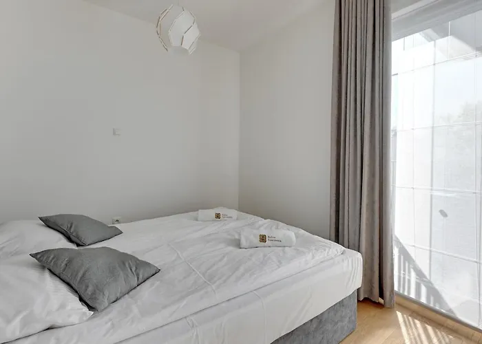 Appartement Seaside Mansion - Nadmorze Gdańsk