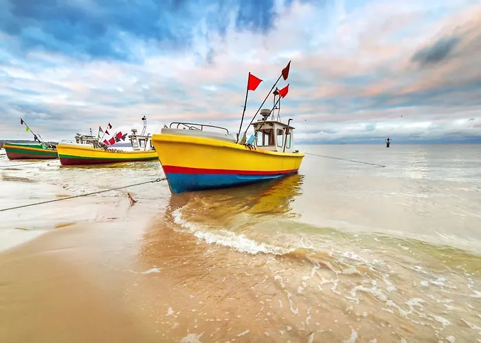 Seaside Mansion - Nadmorze *