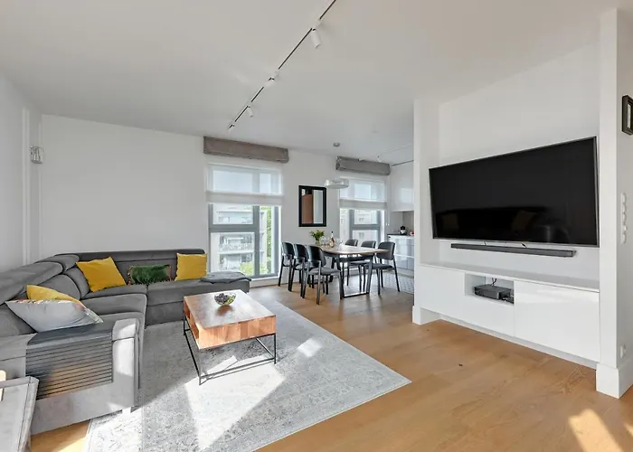 Seaside Mansion - Nadmorze Appartement *