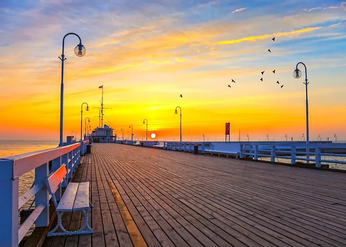 Appartement Seaside Mansion - Nadmorze