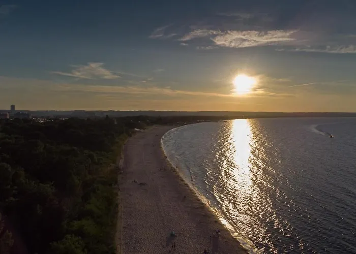 Appartement Seaside Mansion - Nadmorze *