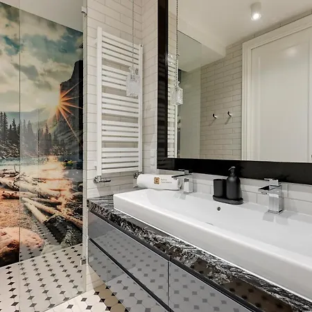 Seaside Mansion - Nadmorze Apartamento Gdansk